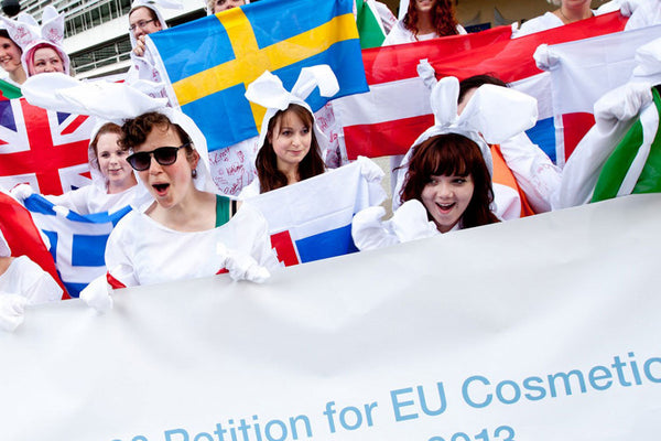 Testiranje na životinjama: Naša politika