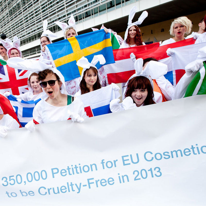 Testiranje na životinjama: Naša politika