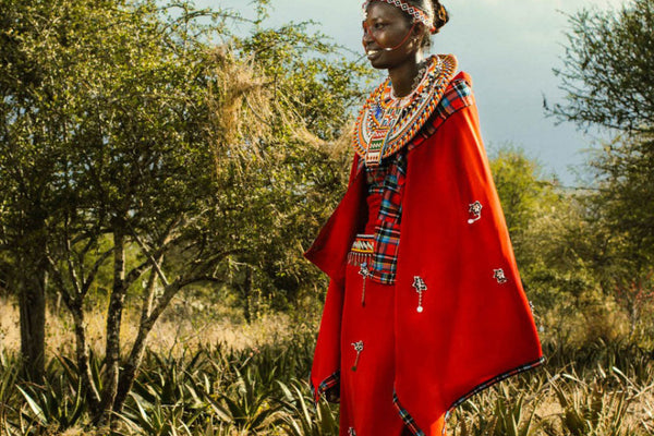 Priča o aloi: kako žene plemena Maasai osnažuju djevojke