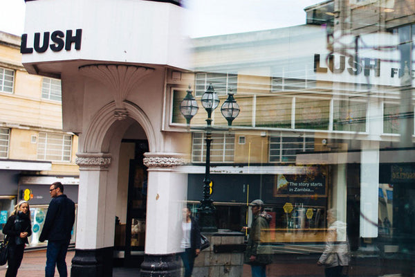 Je li Lush etička tvrtka?