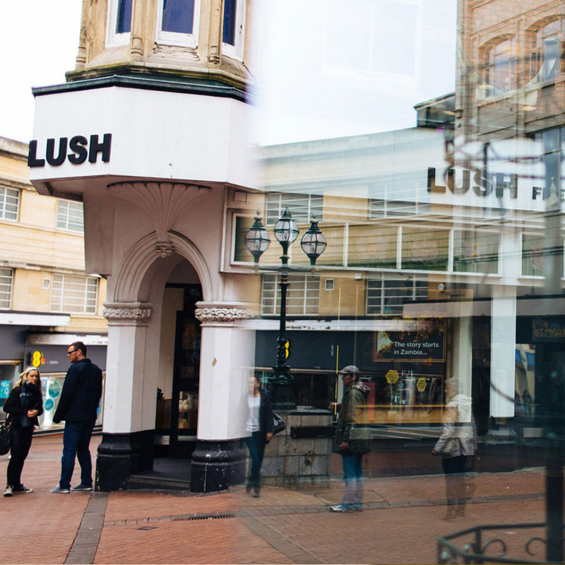 Je li Lush etička tvrtka?