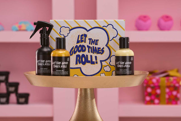 Lush poslovni darovi