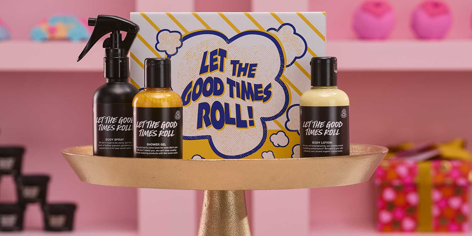 Lush poslovni darovi