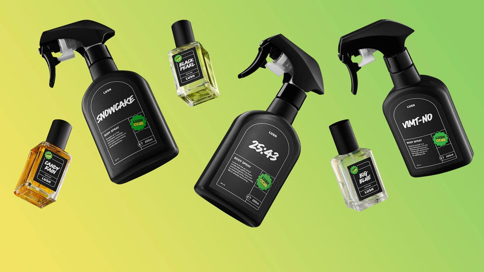 Lush Club Drops BF
