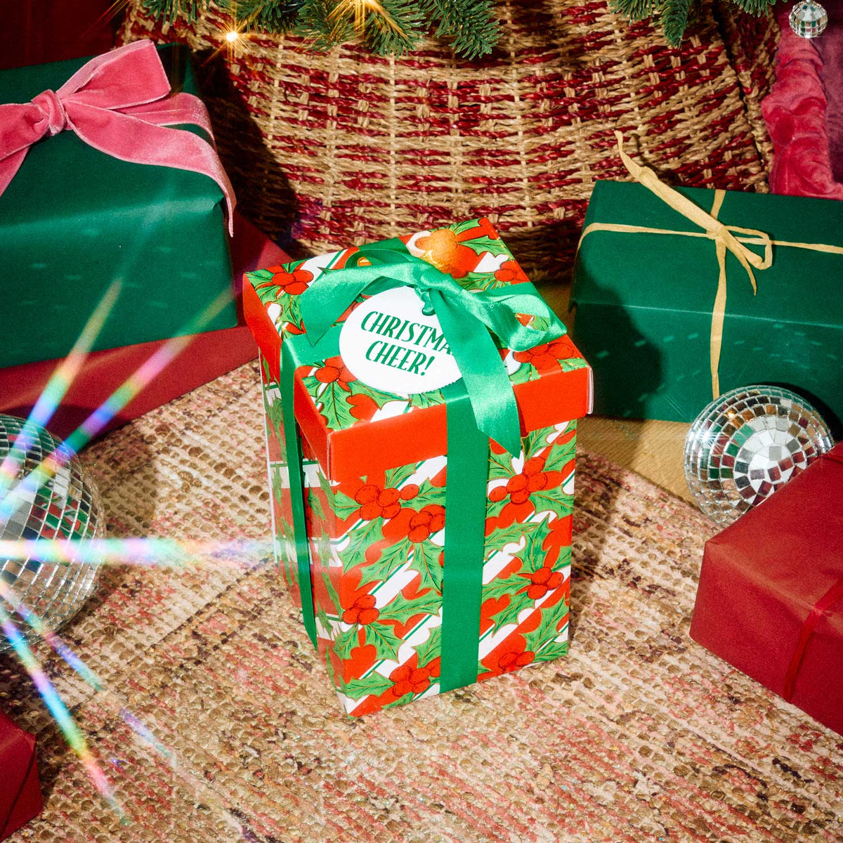 Christmas Cheer!