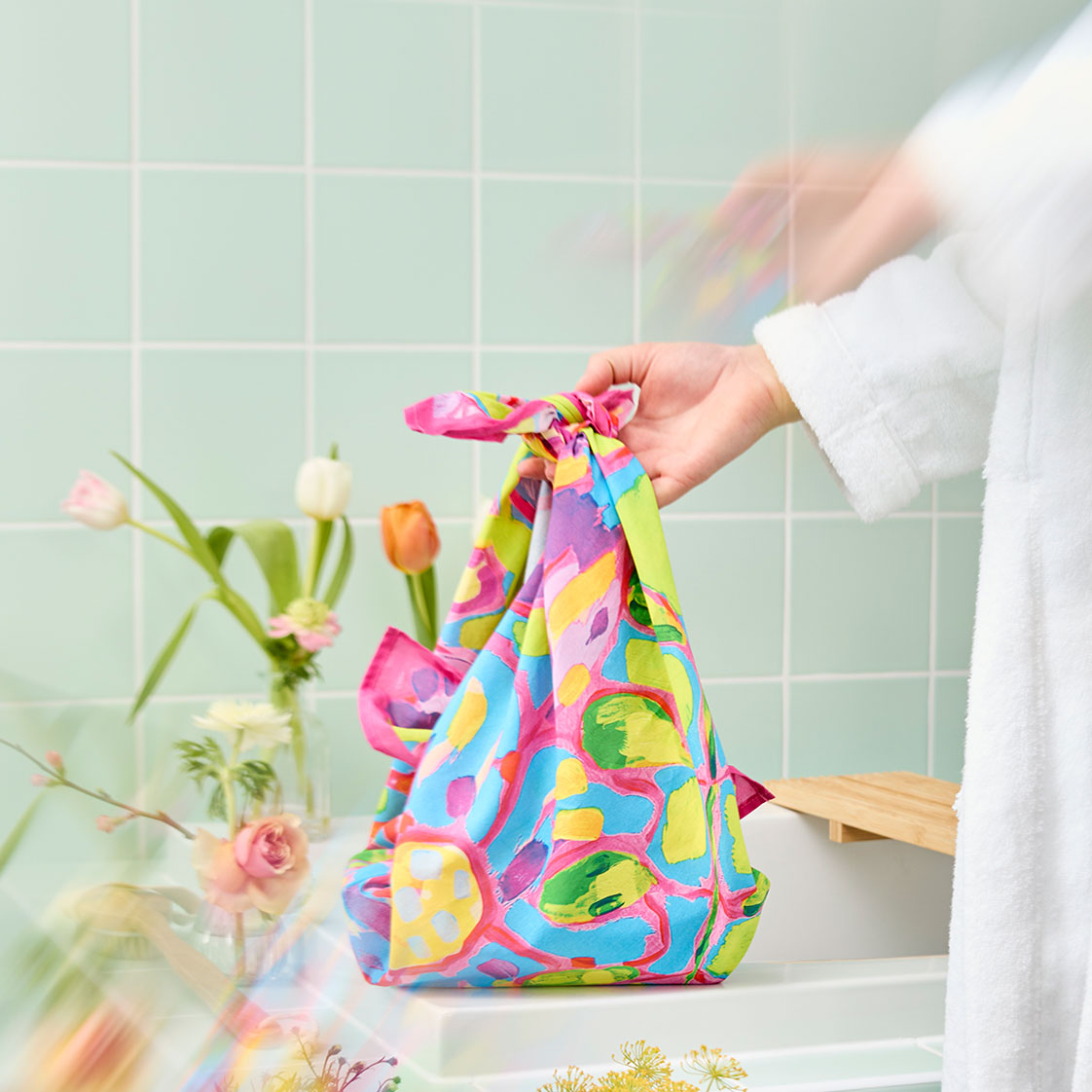 Flourish in Colour