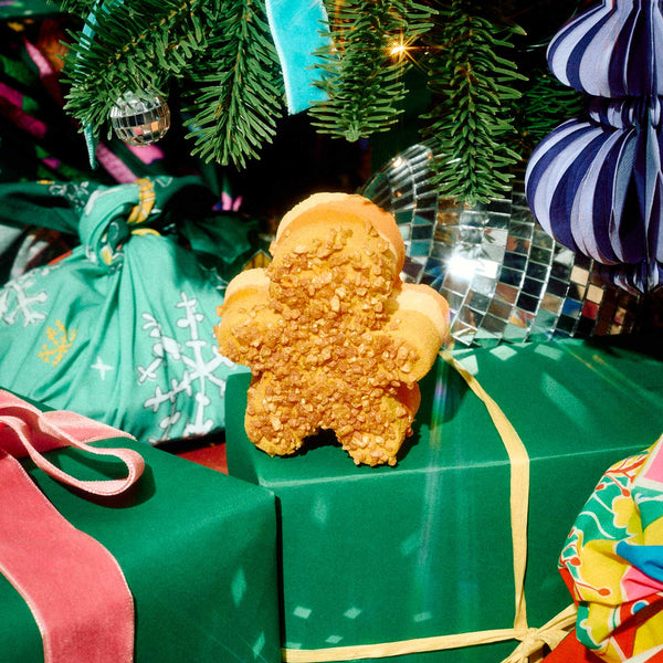 Gingerbread Sparkle