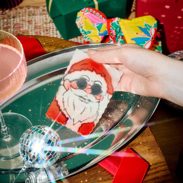 Lather Christmas