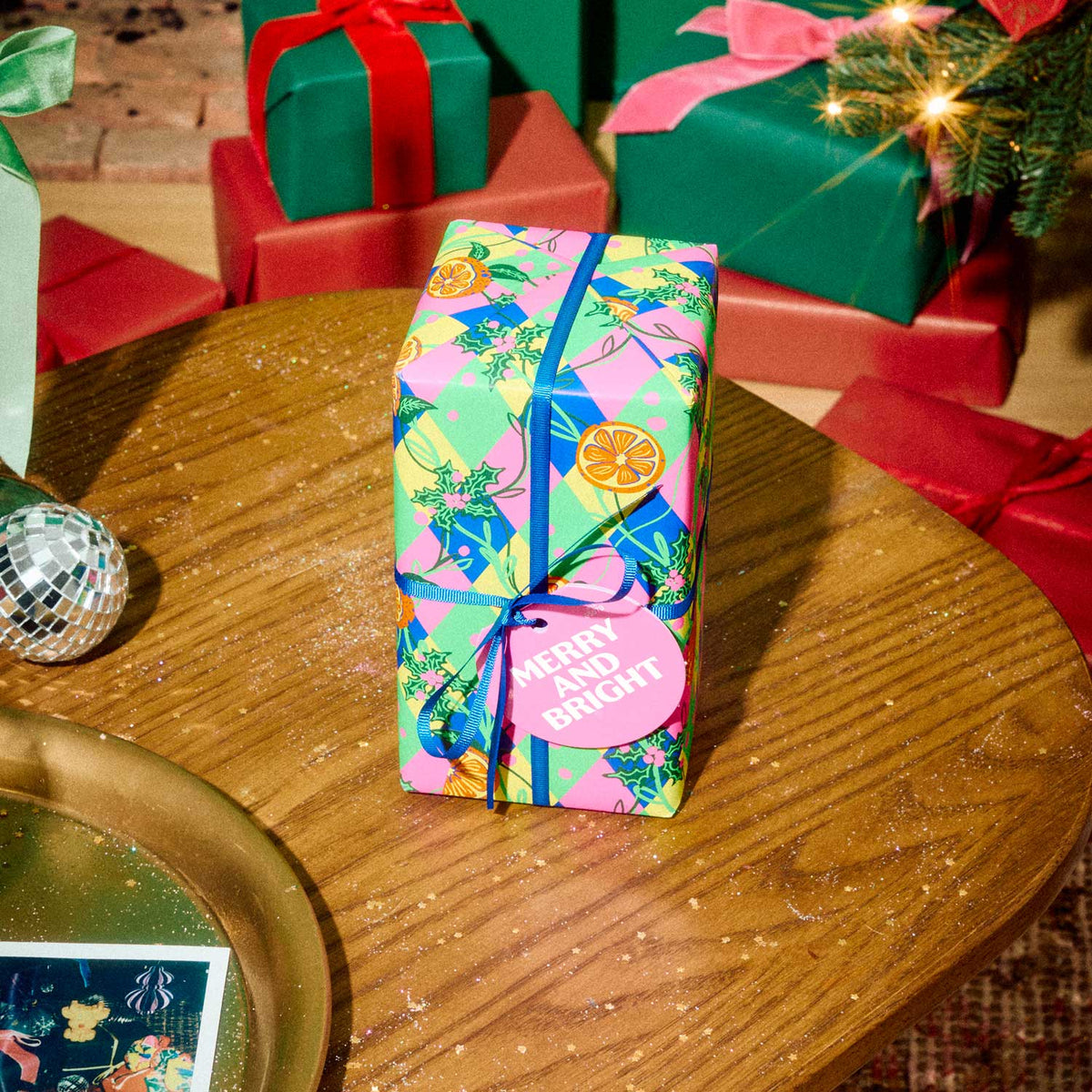 Merry And Bright