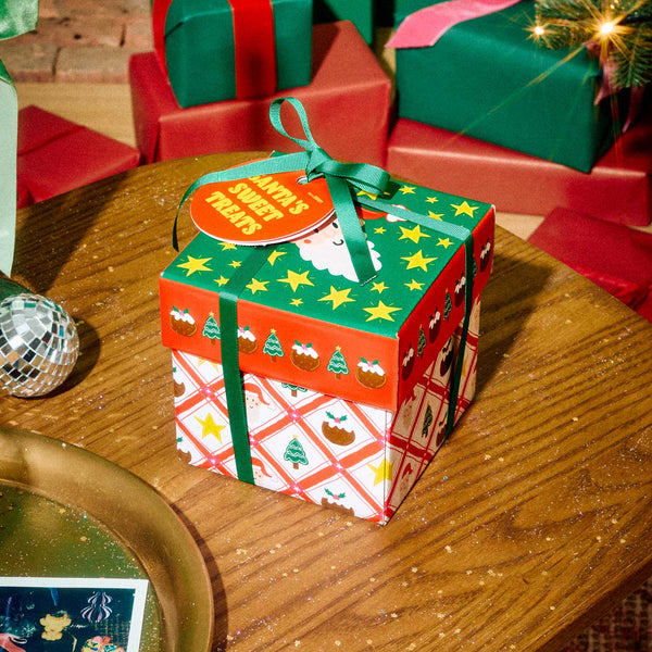 Santa's Sweet Treats