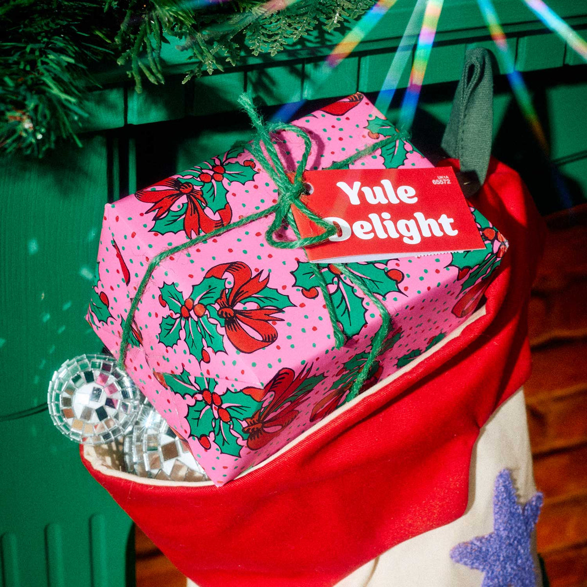 Yule Delight