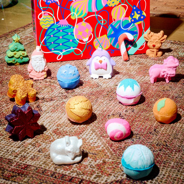 It's The Most Wonderful Bath Of The Year!