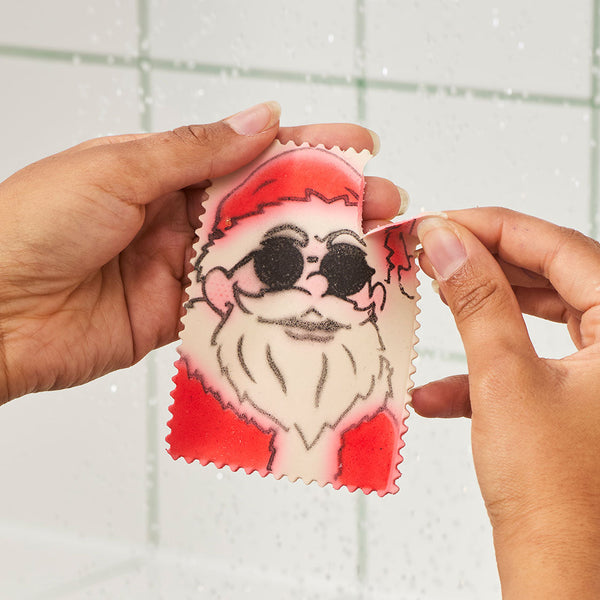 Lather Christmas