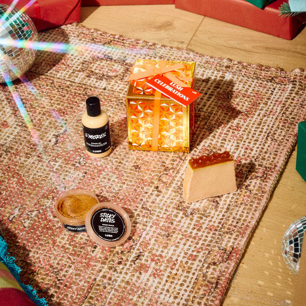 Lush Celebrations