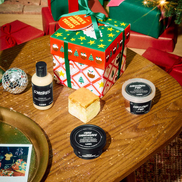 Santa's Sweet Treats