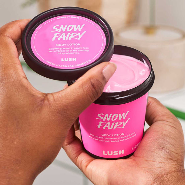 Snow Fairy
