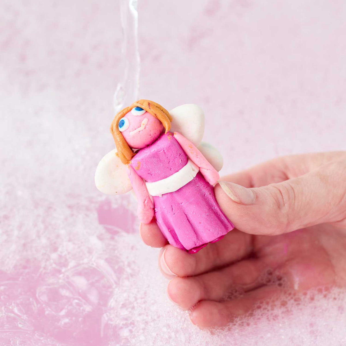 Snow Fairy Fun