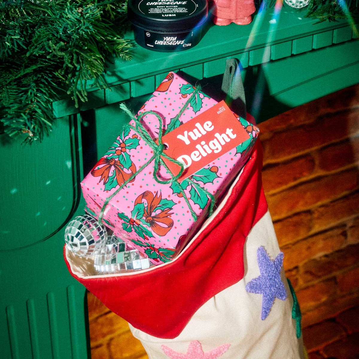 Yule Delight
