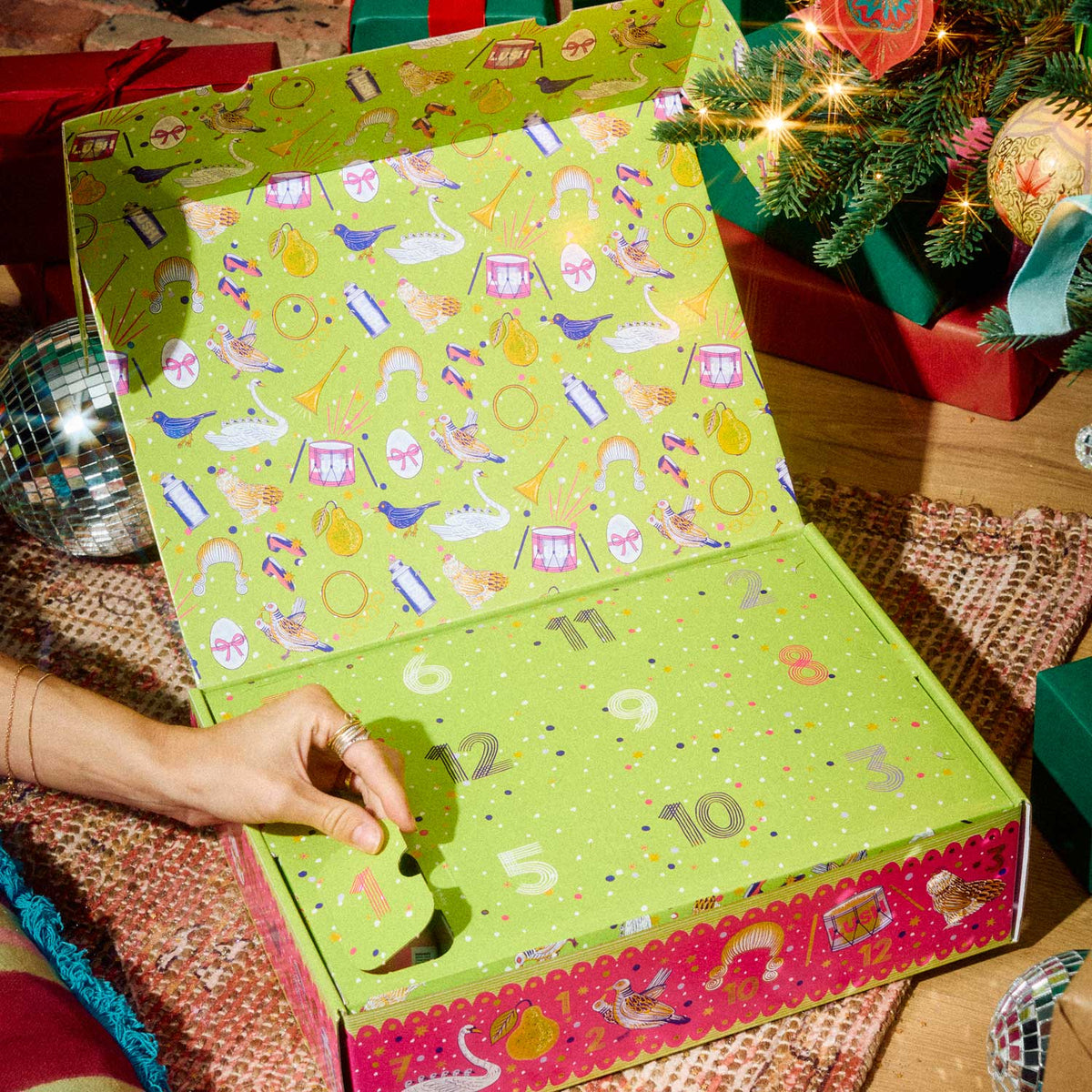 12 Days of Christmas