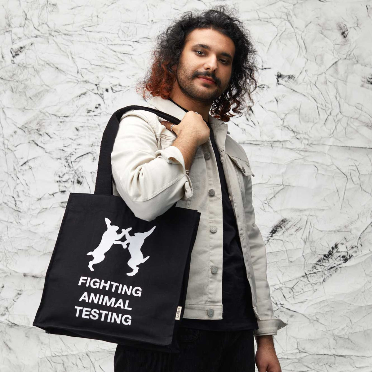 Fighting Animal Testing