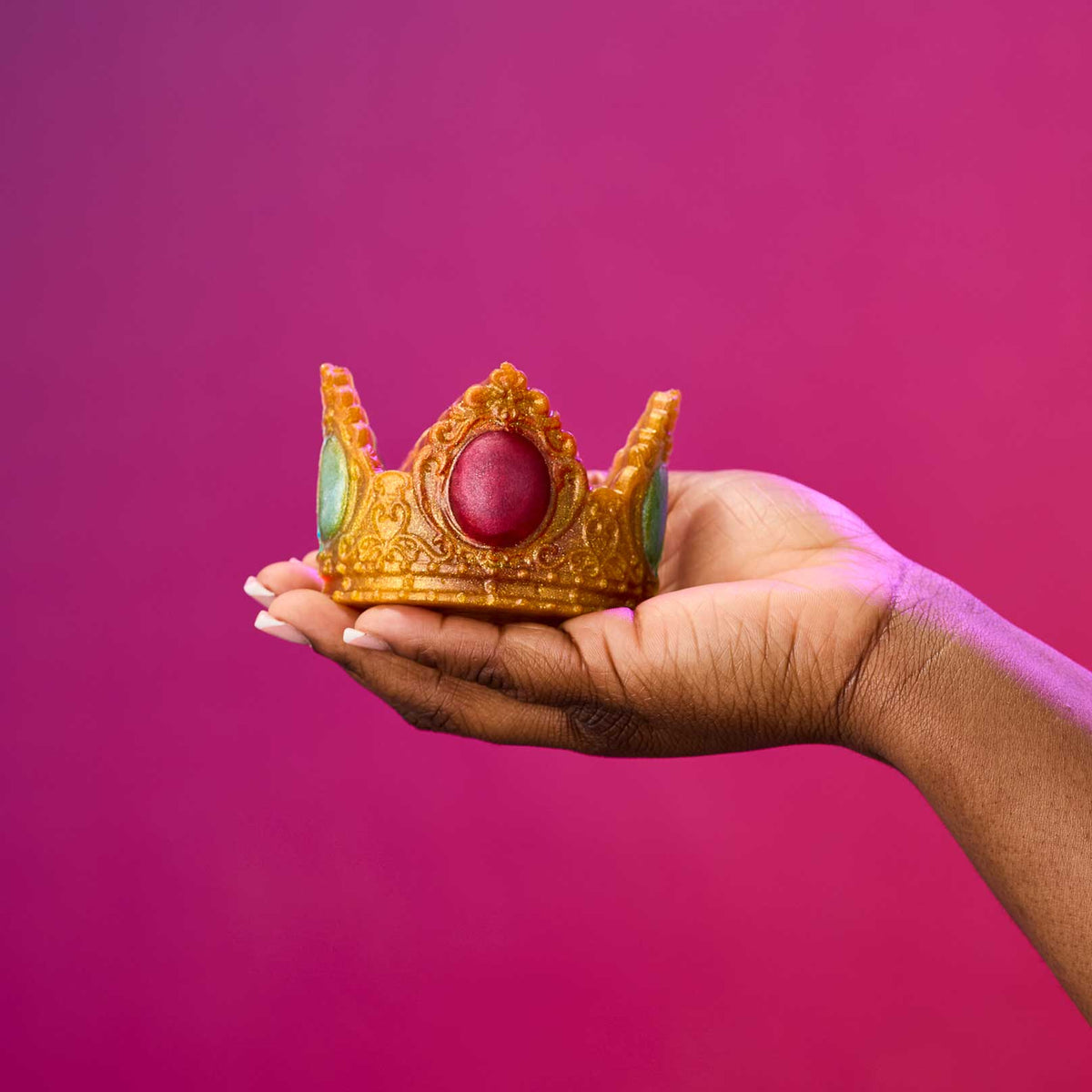 Princess Peach's Crown
