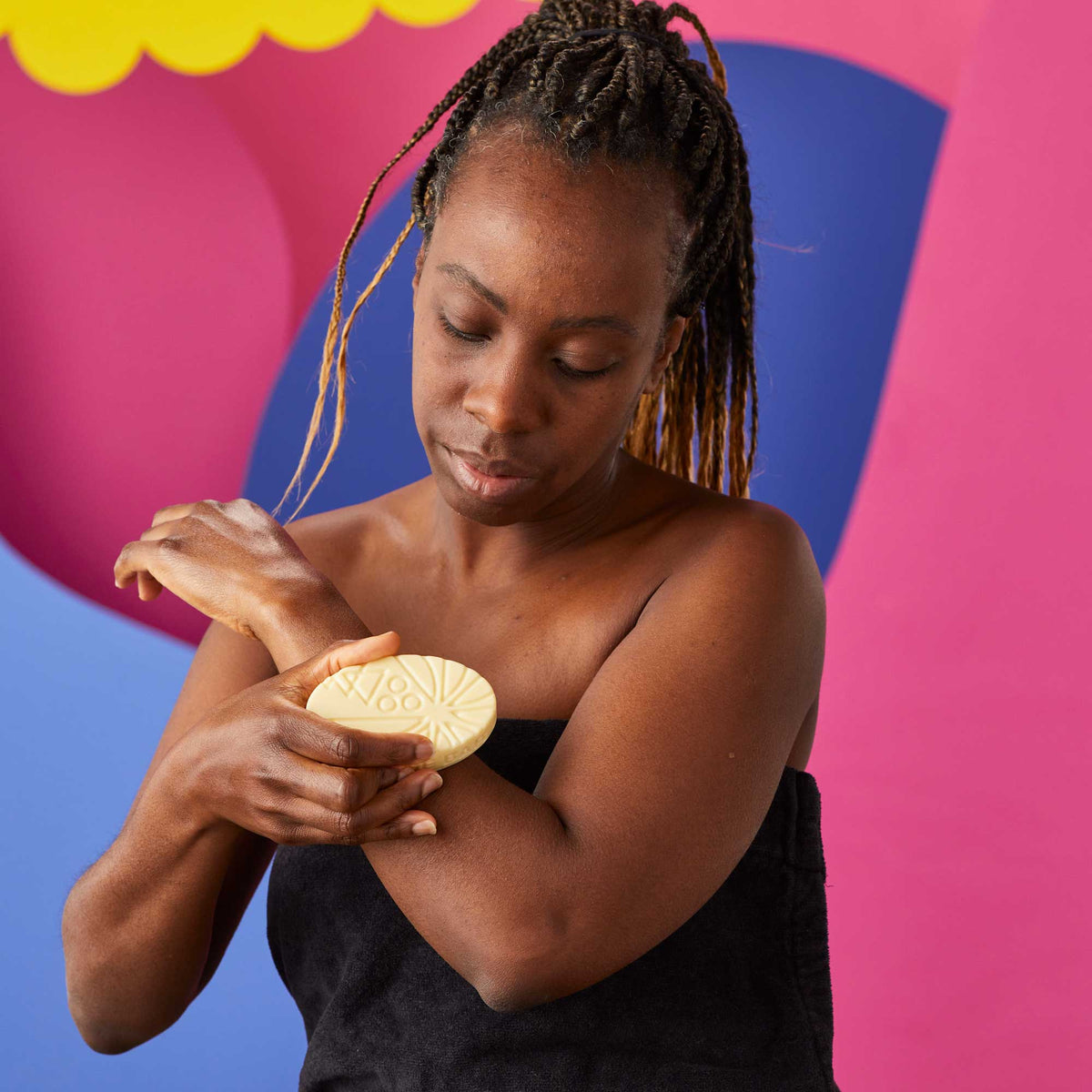 Coconut Drench
