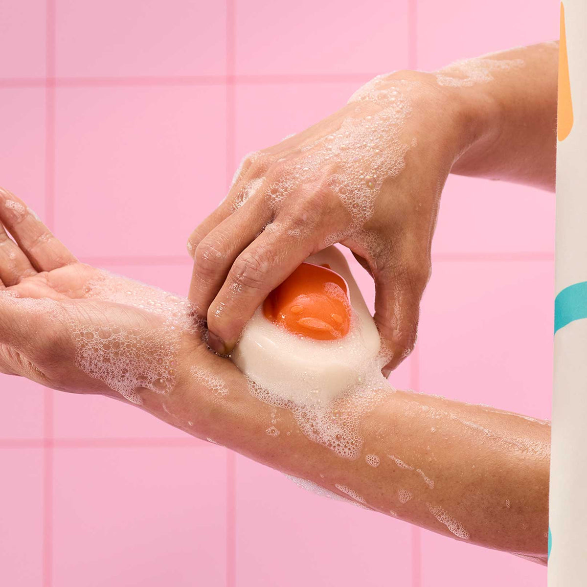 Gudetama x Lush