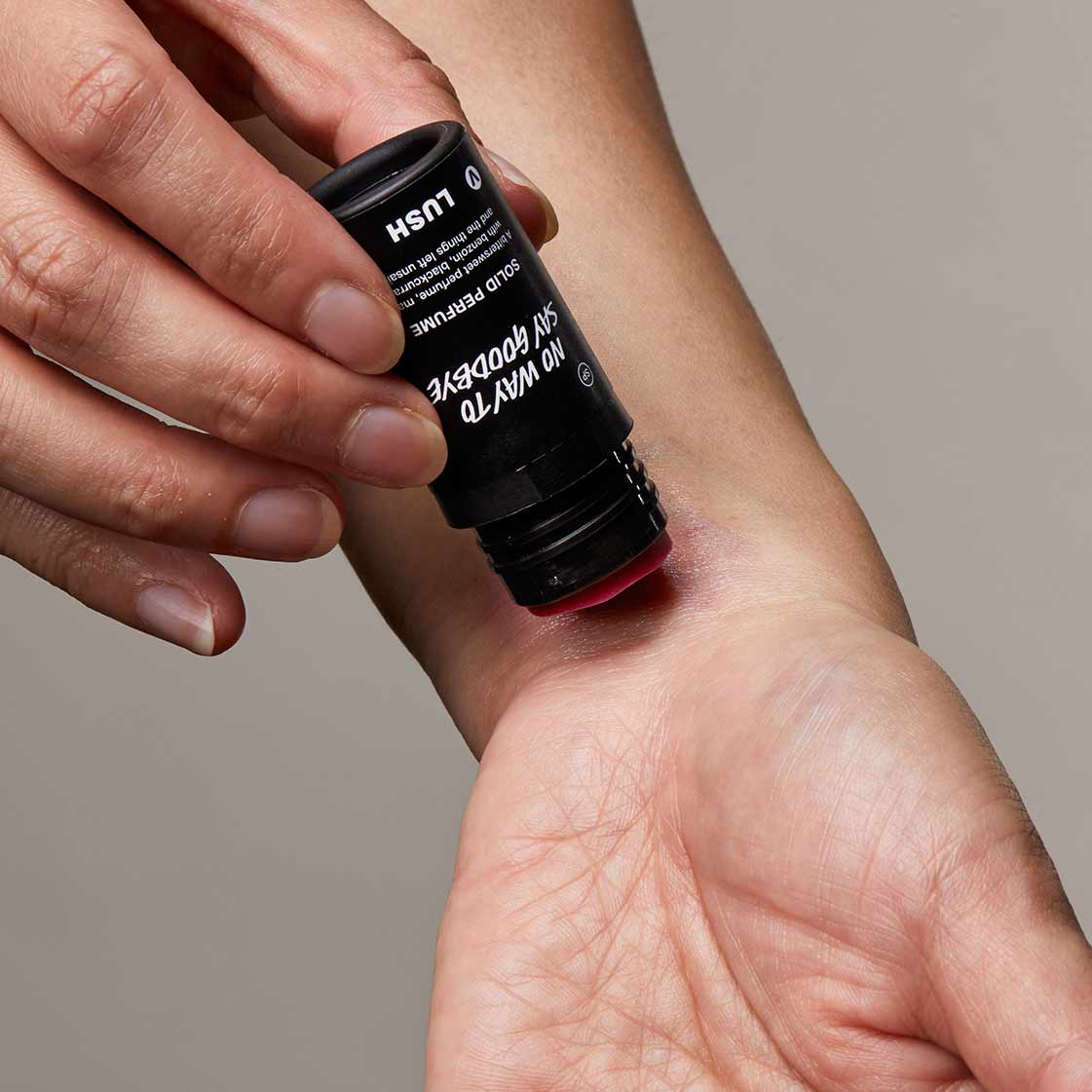 No Way To Say Goodbye