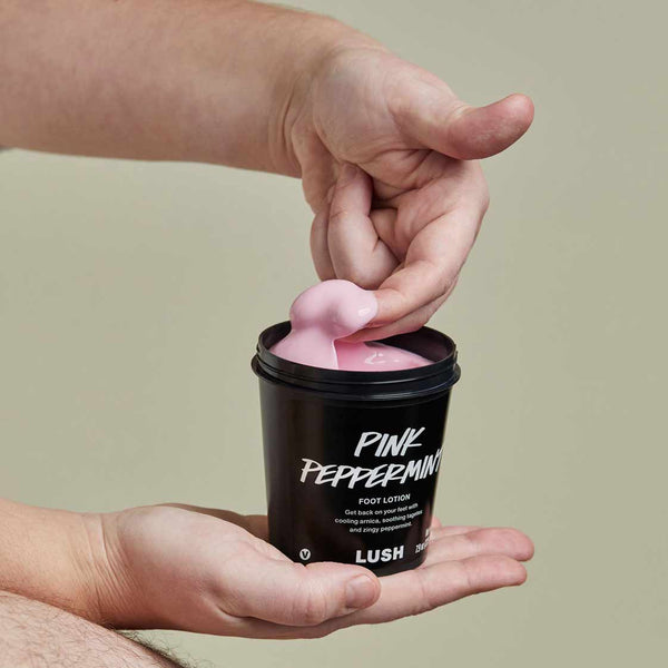 Pink Peppermint