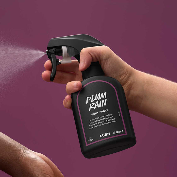 Plum Rain