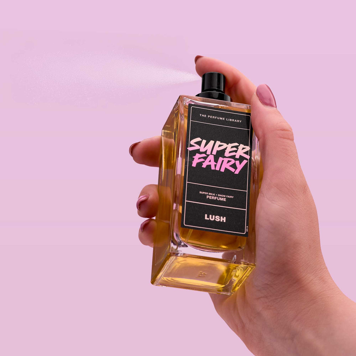 Super Fairy