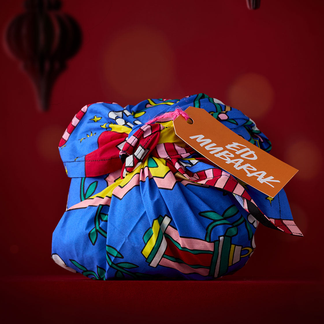 The Night Before Eid