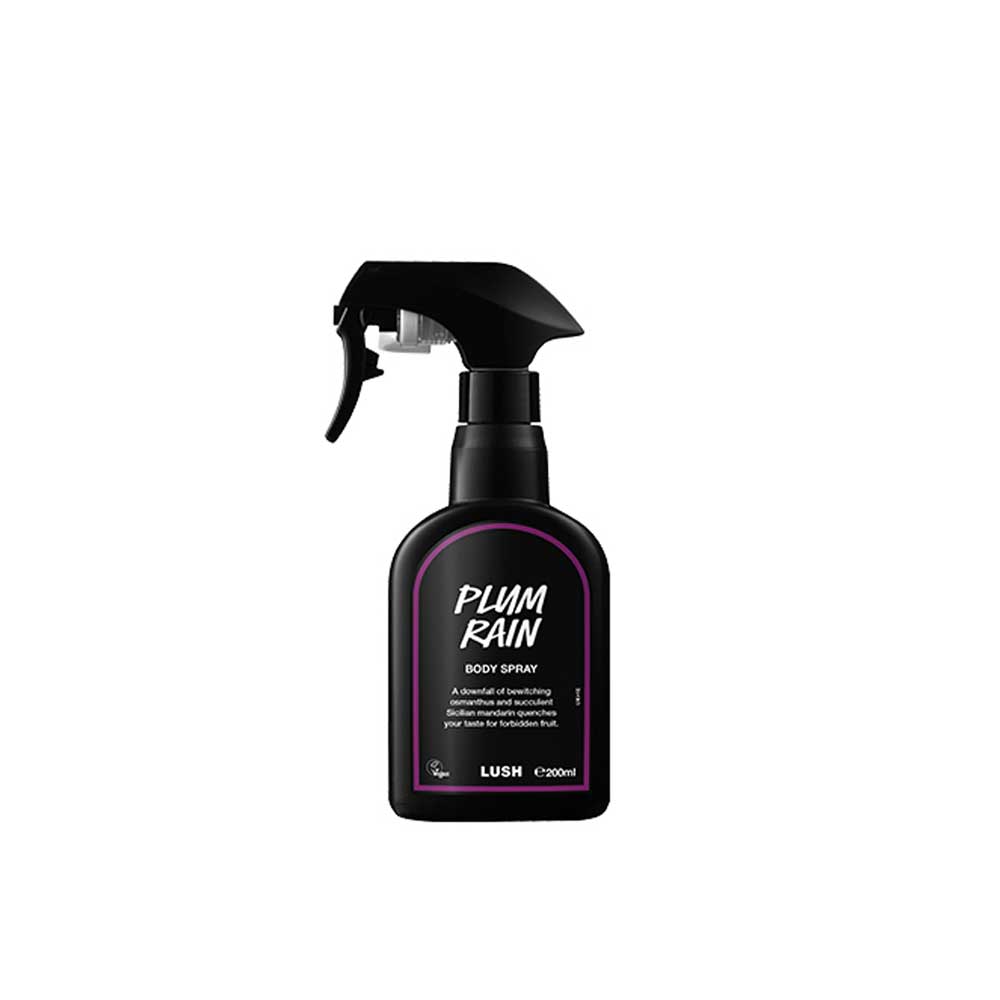 Plum Rain