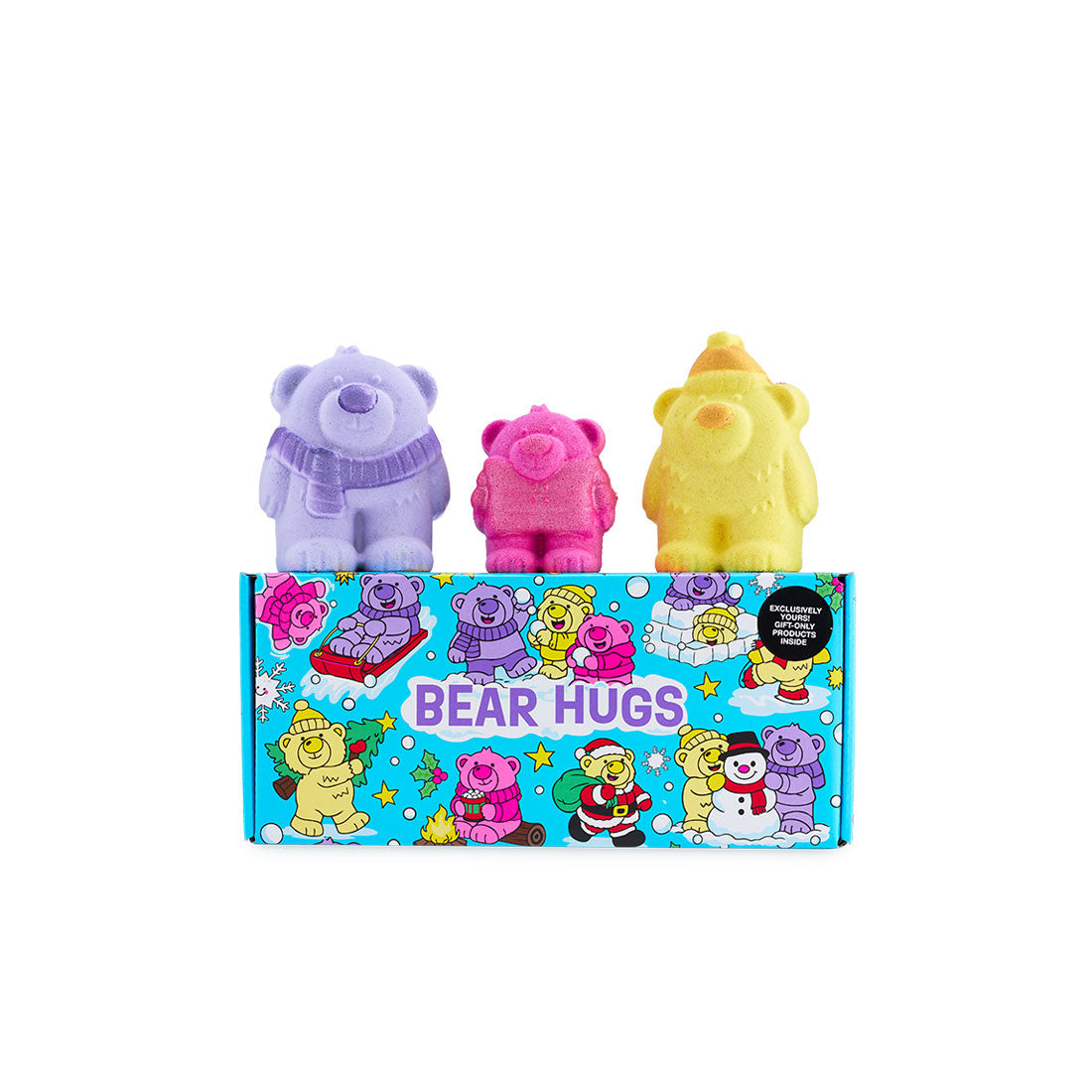 Bear Hugs