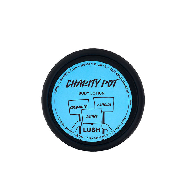 Charity Pot