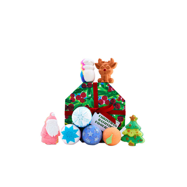 Christmas Bathtime Favourites