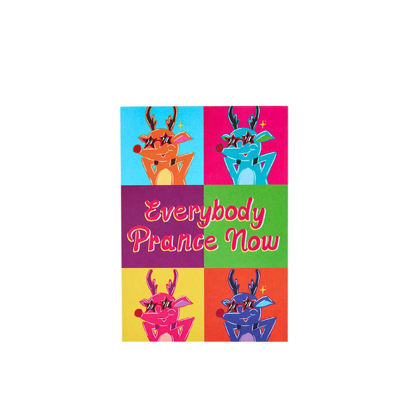 Everybody Prance Now