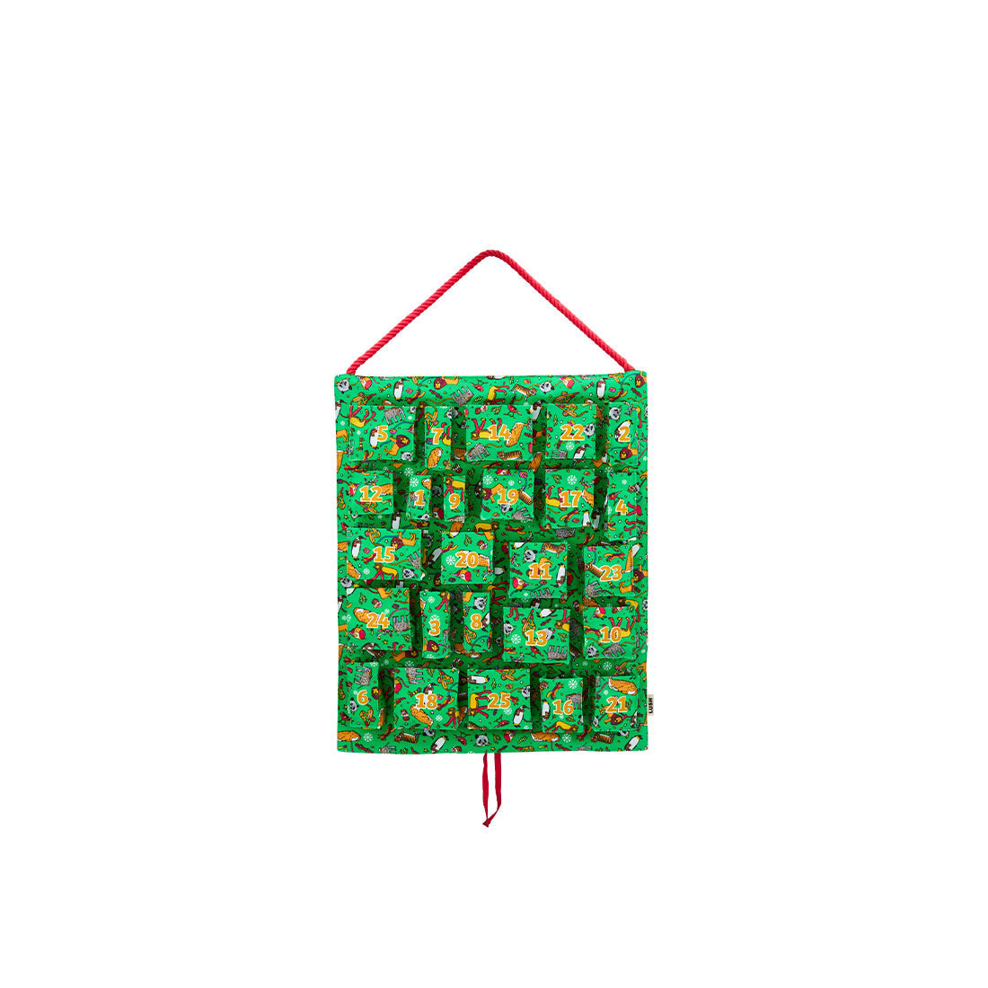 Fabric Advent Calendar