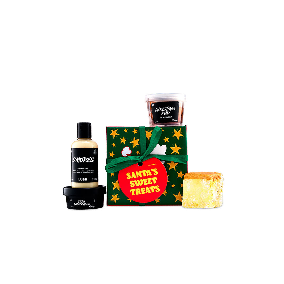 Santa's Sweet Treats