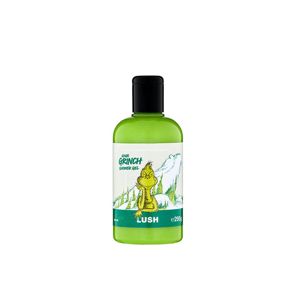 Sour Grinch