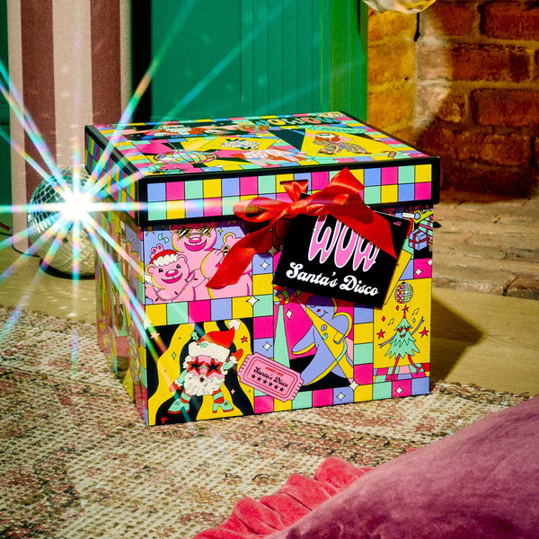 Wow - Santa's Disco